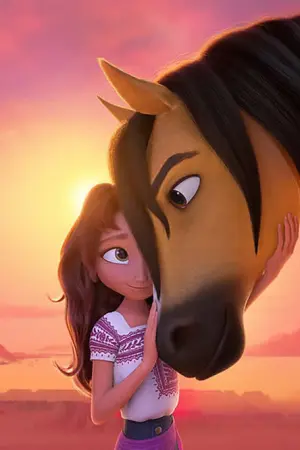 Σπίριτ ο Ατίθασος - Poster