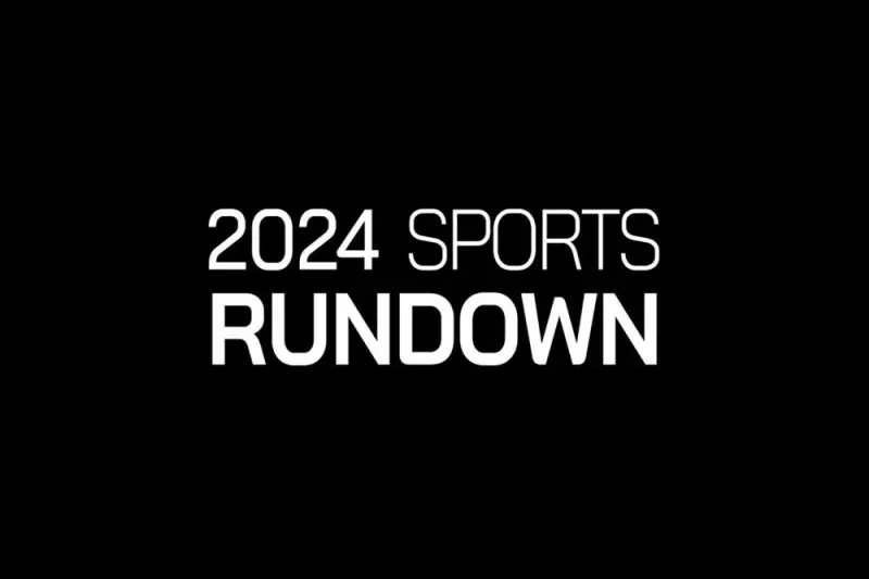 Sports Classics: 2026 Sports Rundown - Cover