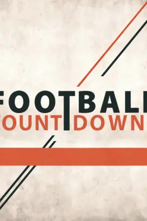 Sports Classics: Football Countdowns - Poster