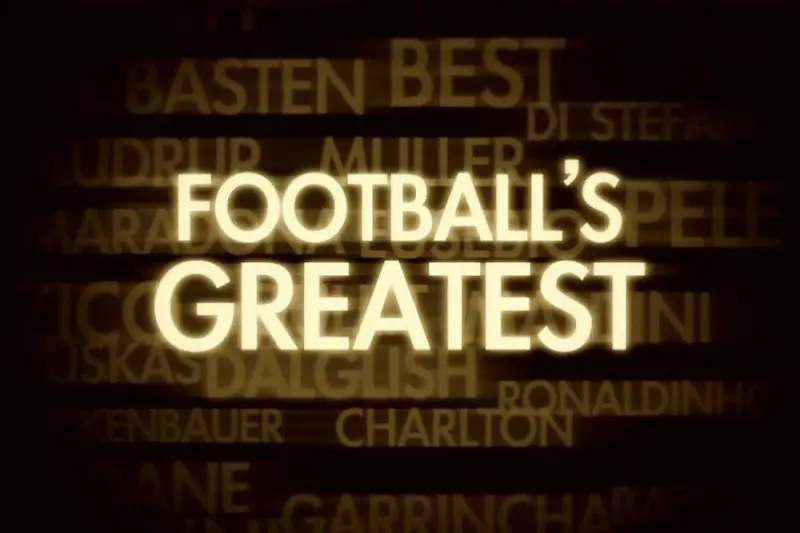Sports Classics: Football's Greatest IV - Cover