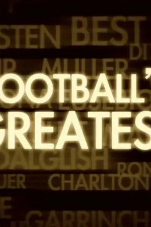 Sports Classics: Football's Greatest IV - Poster