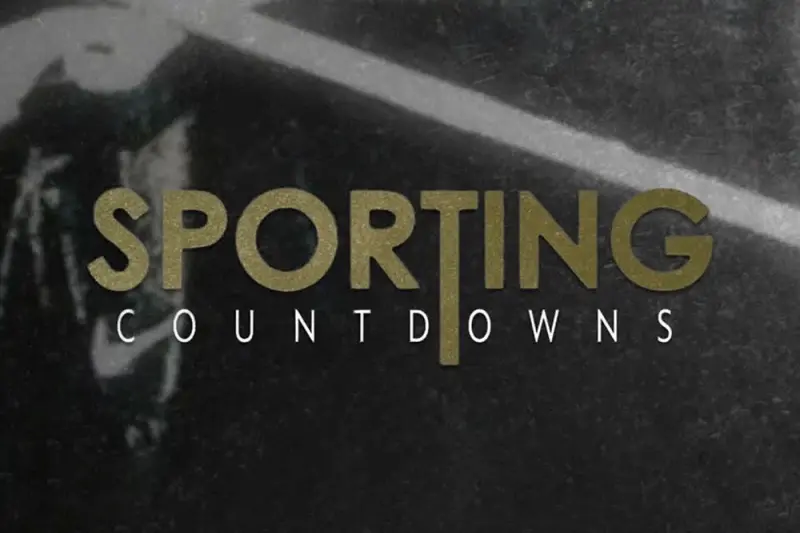 Sports Classics: Sporting Countdowns - Cover