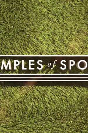 Sports Classics: Temples of Sport - Poster
