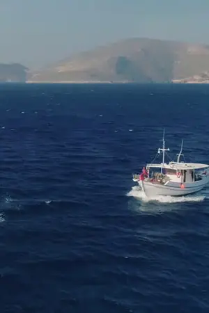 Στα χνάρια του Οδυσσέα, με την Μπέτανι Χιουζ - Poster