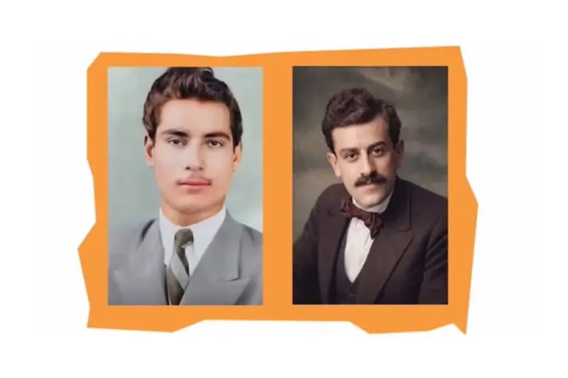 Στα Βήματα των Ηρώων - Cover