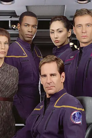 Star Trek: Enterprise - Poster