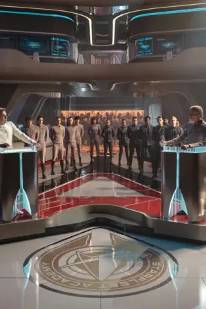 Star Trek: Starfleet Academy - Poster