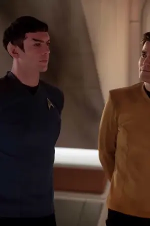 Star Trek: Strange New Worlds - Poster