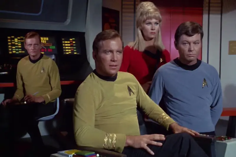 Star Trek: The Original Series - Cover