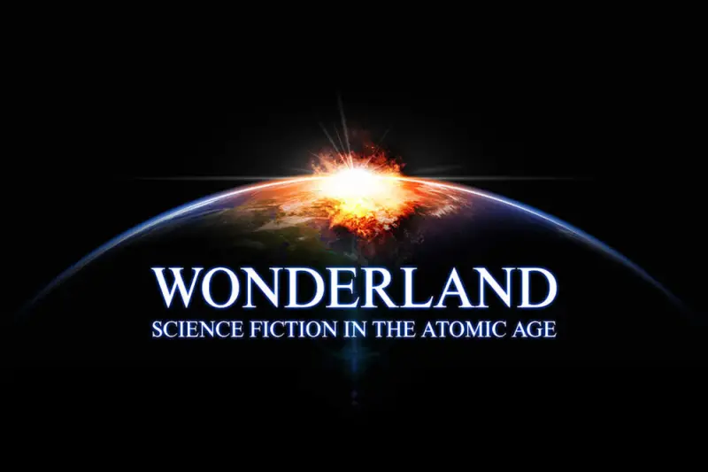 Στη Χώρα των Θαυμάτων - Cover