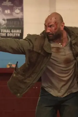 Στη Λήξη του Χρόνου - Poster