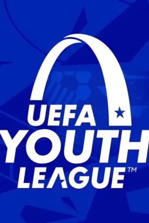 Στιγμιότυπα: UEFA Youth League 2025-26 - Poster