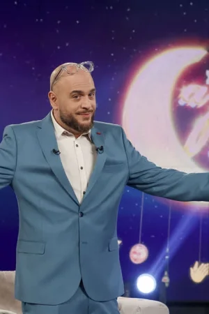 Στην Αγκαλιά του Φάνη - Poster