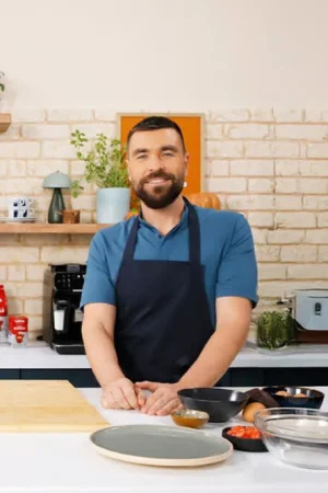 Στην Κουζινα με τον Γαβριηλ Νικολαϊδη - Poster