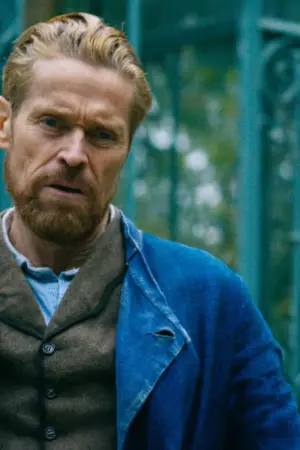 Στην Πύλη της Αιωνιότητας - Poster