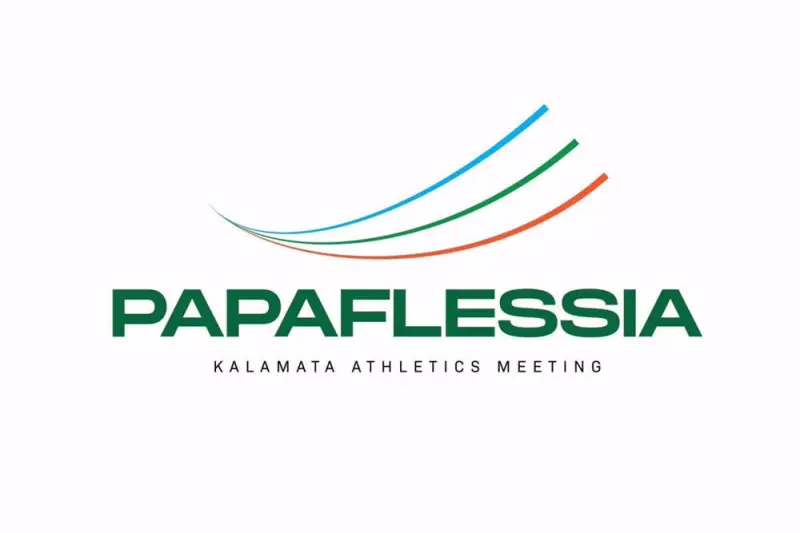 Στίβος: Διεθνές Meeting Παπαφλέσσεια (Ζ) - Cover