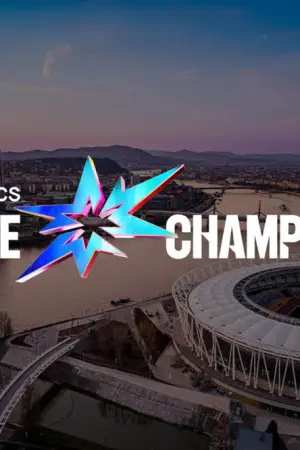 Στίβος: Ultimate Championship (Ζ) - Poster
