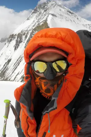 Στο Έβερεστ Χωρίς Οξυγόνο - Η Απόλυτη Έπαρση - Poster