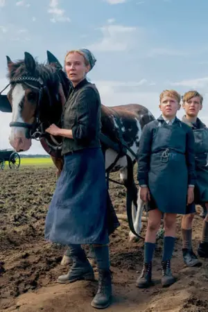 Στο νησί του Άμρουμ - Poster