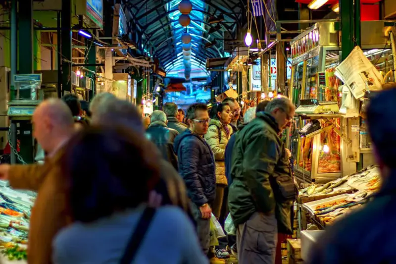 Στο Στομάχι της Θεσσαλονίκης - Cover