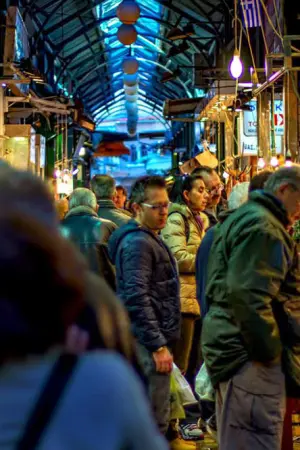 Στο Στομάχι της Θεσσαλονίκης - Poster