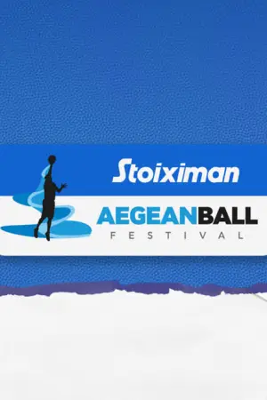 Stoiximan AegeanBall Festival: Pregame (Ζ) - Poster