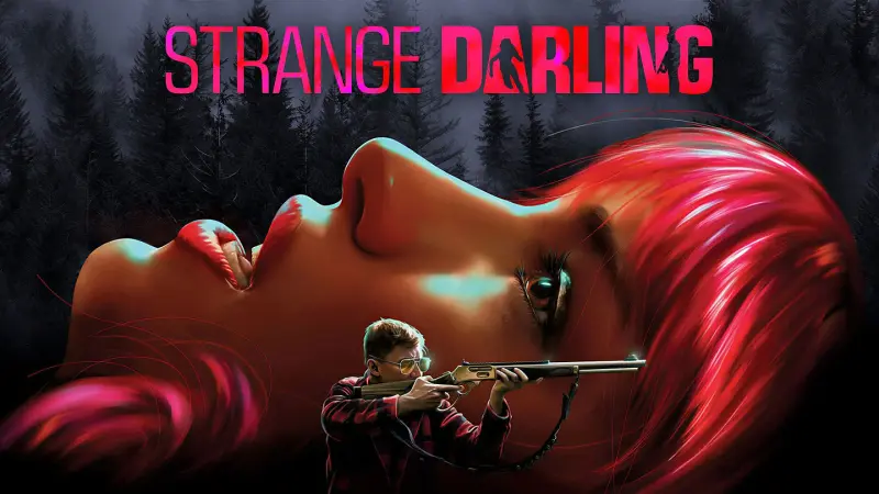 Strange Darling - Cover