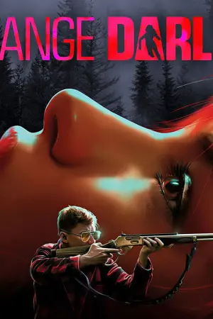Strange Darling - Poster