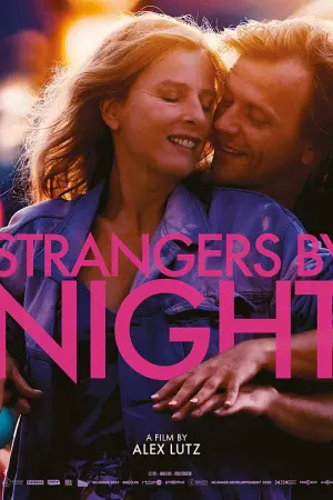 Strangers by Night - Poster