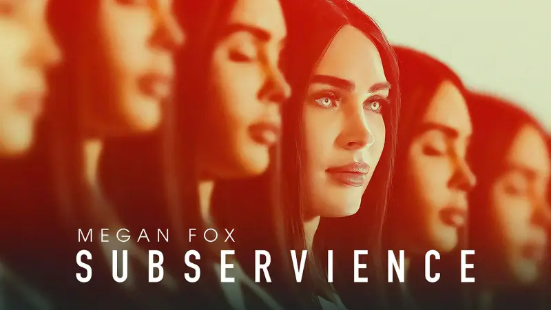 Subservience - Cover