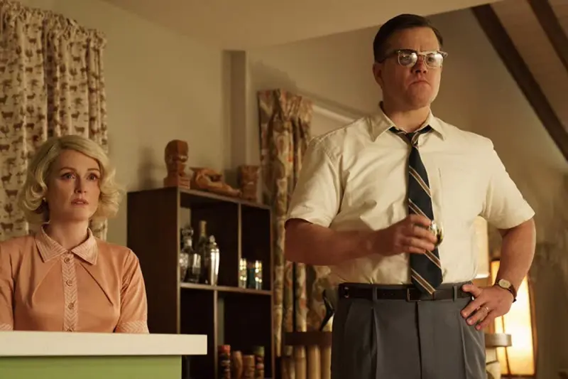 Suburbicon - Cover