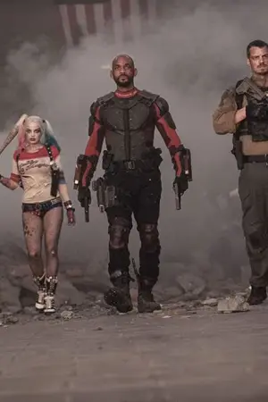 Suicide Squad - Poster