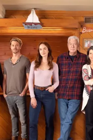 Sullivan's Crossing - Poster