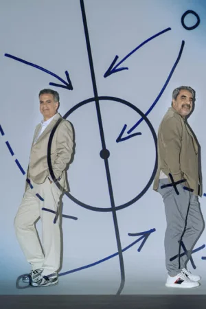 Super Μπάλα Live - Poster