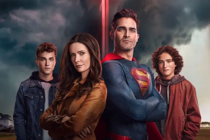 Superman & Lois - Cover