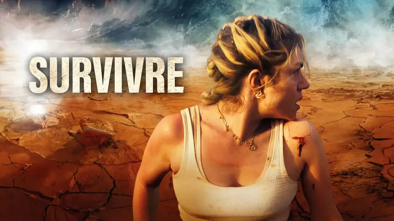 Survive - Cover