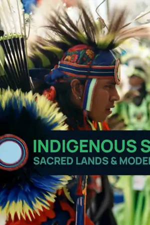 Σύγκρουση στην Ιερή Γη - Poster