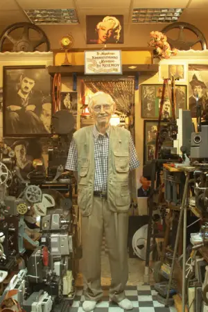 Συλλέγοντας τον Χρόνο - Poster