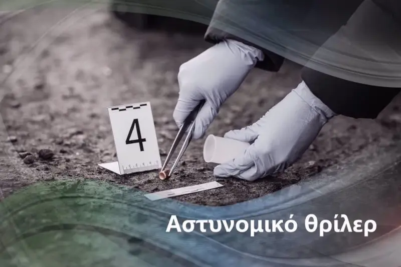 Συλλέκτης Οστών - Η Καταδίωξη - Cover