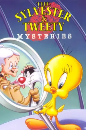 Sylvester and Tweety Mysteries - Poster