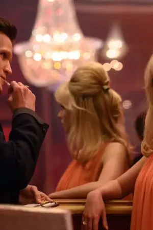 Συνέβη στο Σόχο - Poster