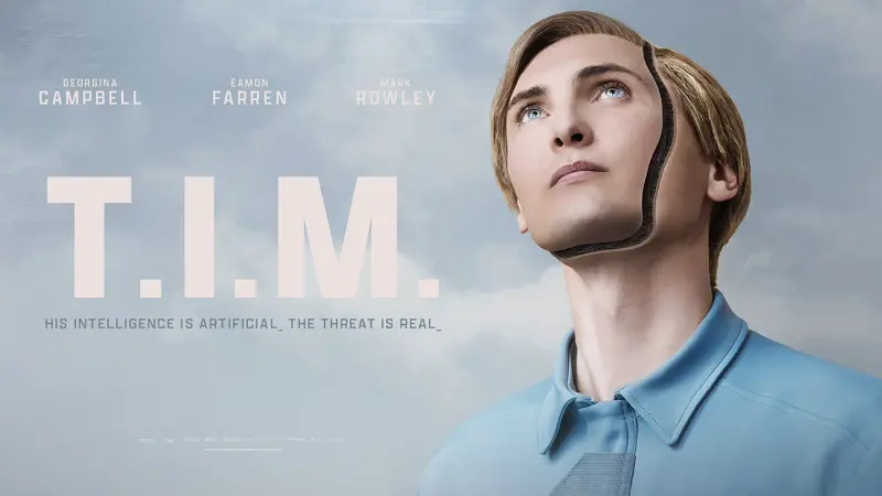 T.I.M. - Cover