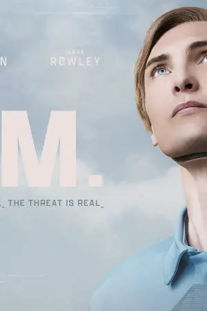 T.I.M. - Poster