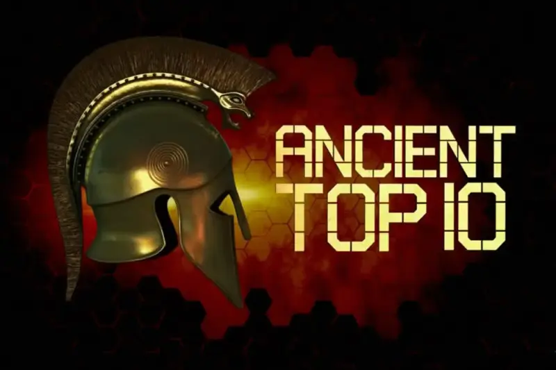 Τα 10 πιο Προηγμένα Πλοία της Αρχαιότητας - Cover