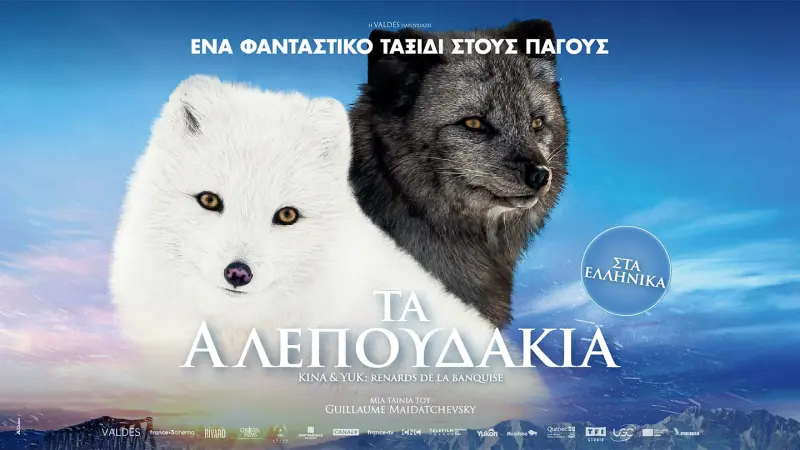 Τα Αλεπουδάκια - Cover