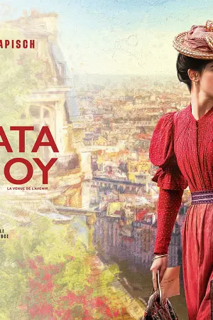 Τα Χρώματα του Χρόνου - Poster