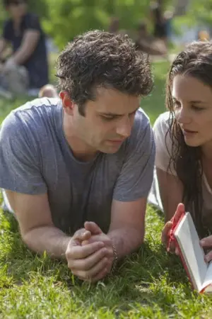 Τα Δύο Πρόσωπα του Έρωτα - Poster