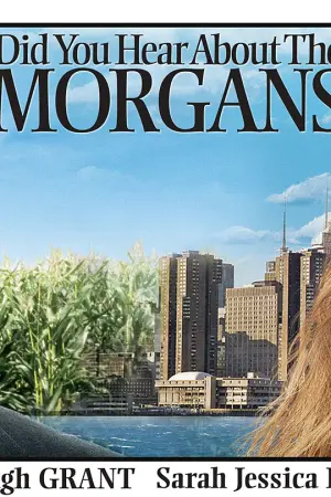 Τα Μάθατε για τους Μόργκαν; - Poster