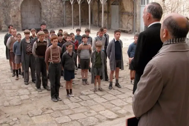 Τα Παιδιά της Χορωδίας - Cover