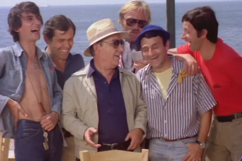 Τα Παιδιά της Πιάτσας - Cover